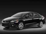 Honda Civic Si Sedan 2011 года